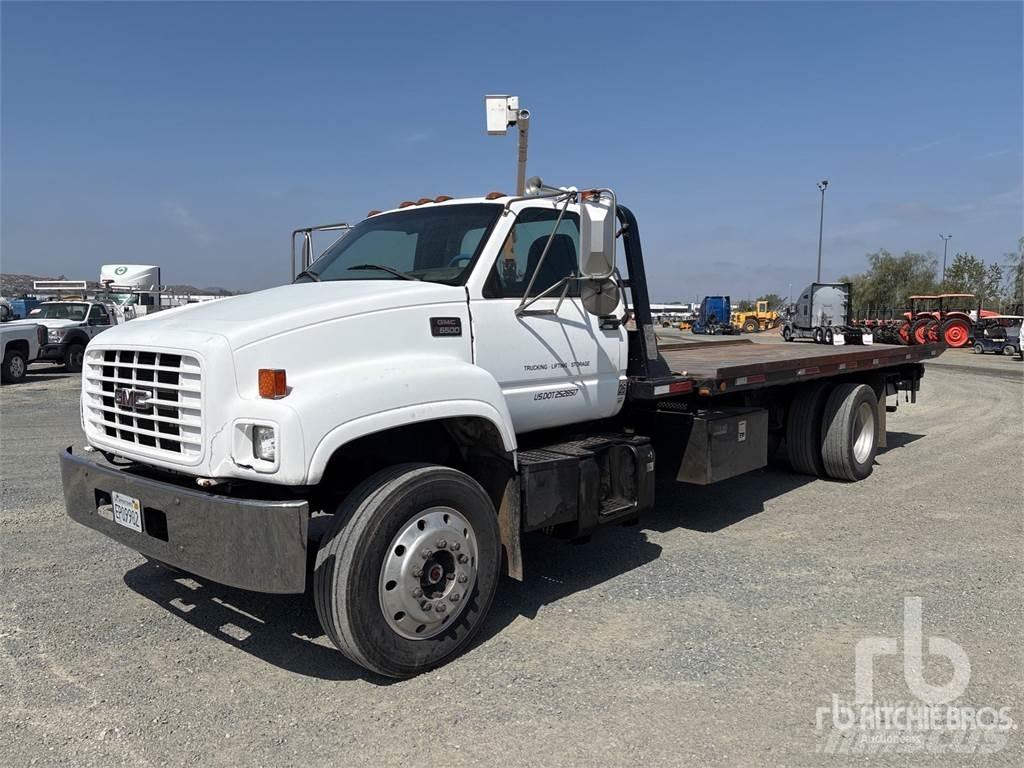 GMC C7500 Grúas de vehículo