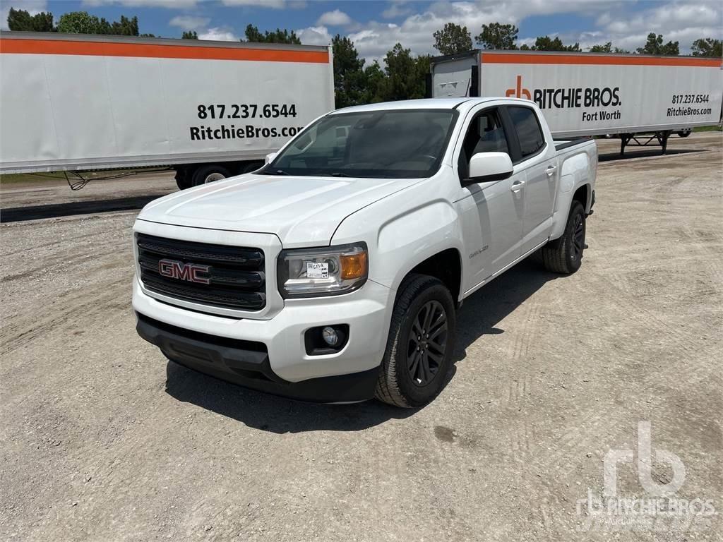 GMC CANYON Furgonetas caja abierta