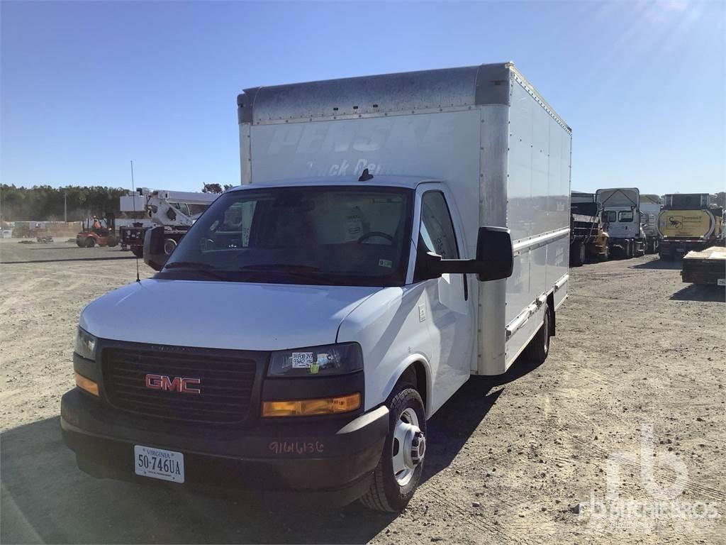 GMC G3500 Furgonetas /Furgón