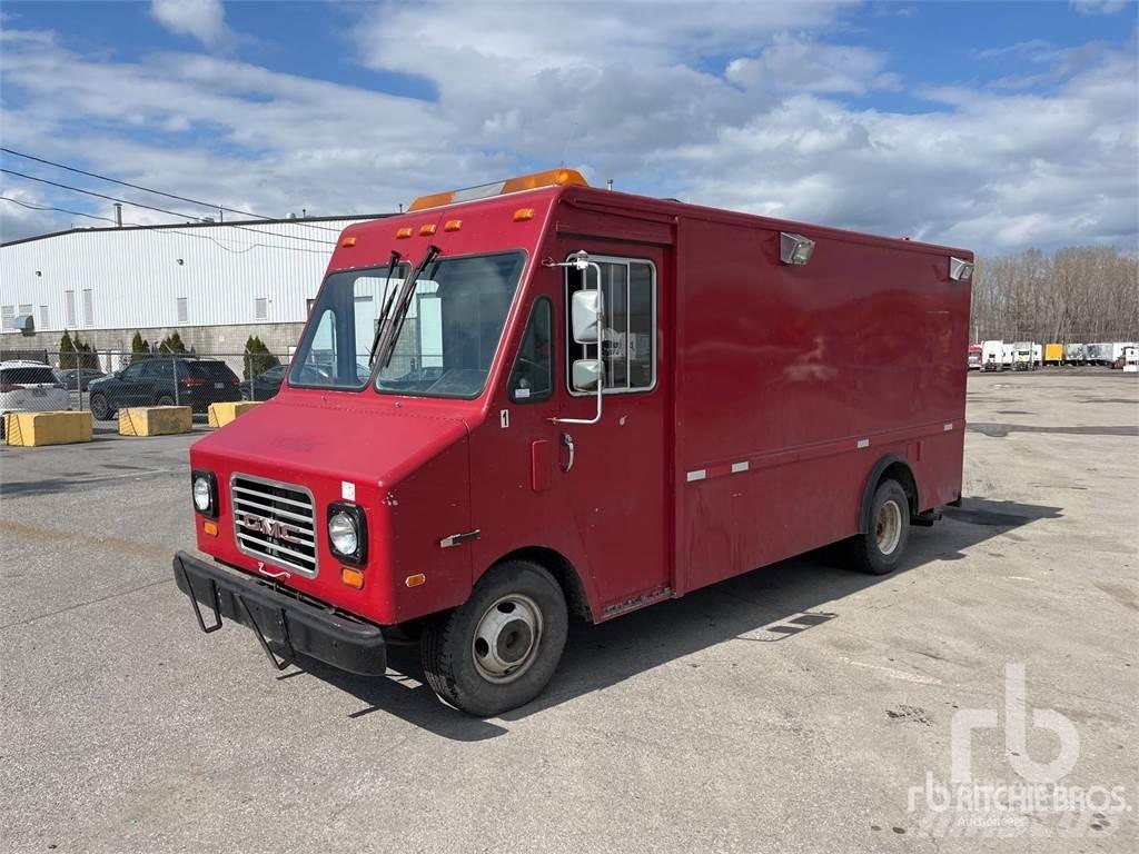 GMC P3500 Furgonetas /Furgón