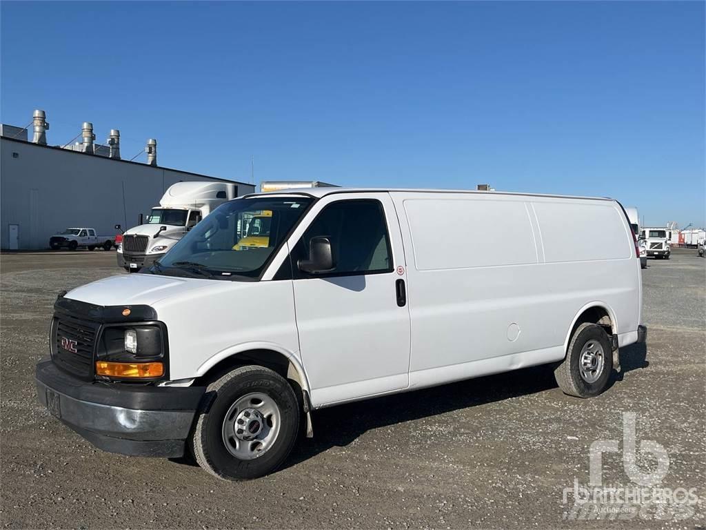 GMC SAVANA 2500 Isotermos y frigoríficos