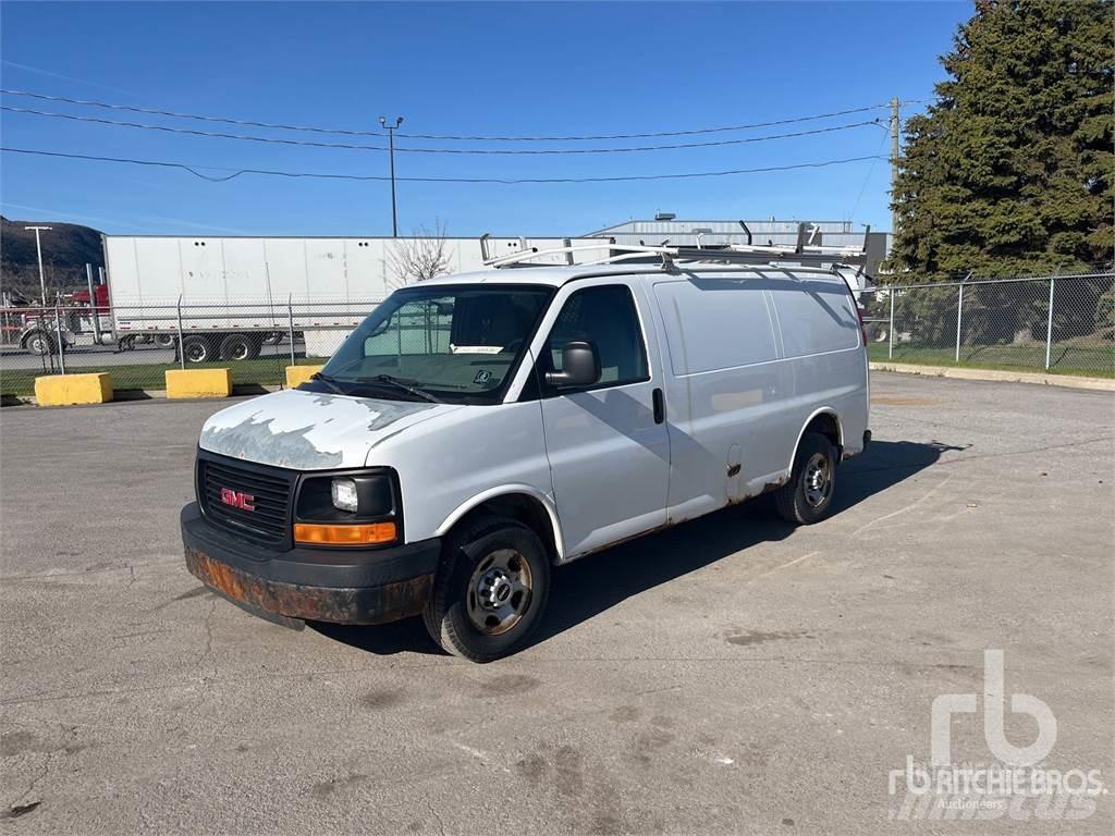 GMC SAVANA 2500 Isotermos y frigoríficos