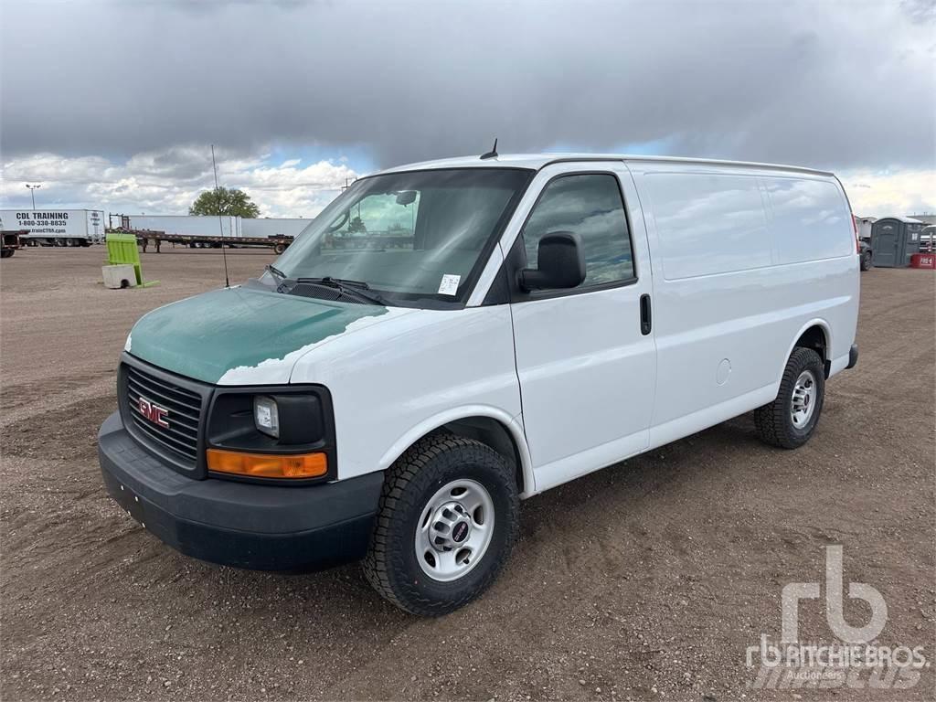 GMC SAVANA 2500 Isotermos y frigoríficos