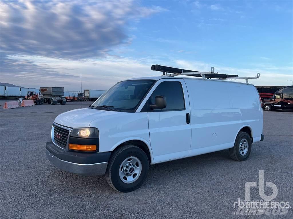 GMC SAVANA 2500 Isotermos y frigoríficos