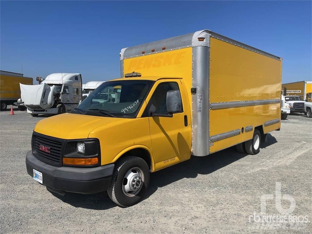 GMC SAVANA 3500 Furgonetas /Furgón