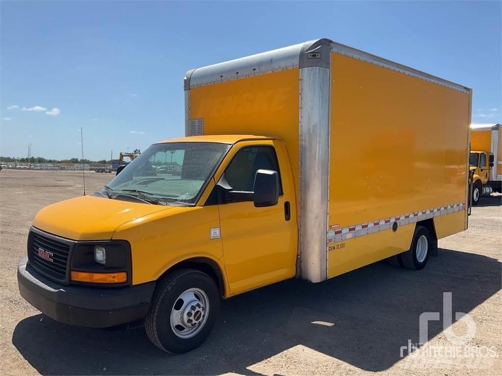 GMC SAVANA 3500 Furgonetas /Furgón