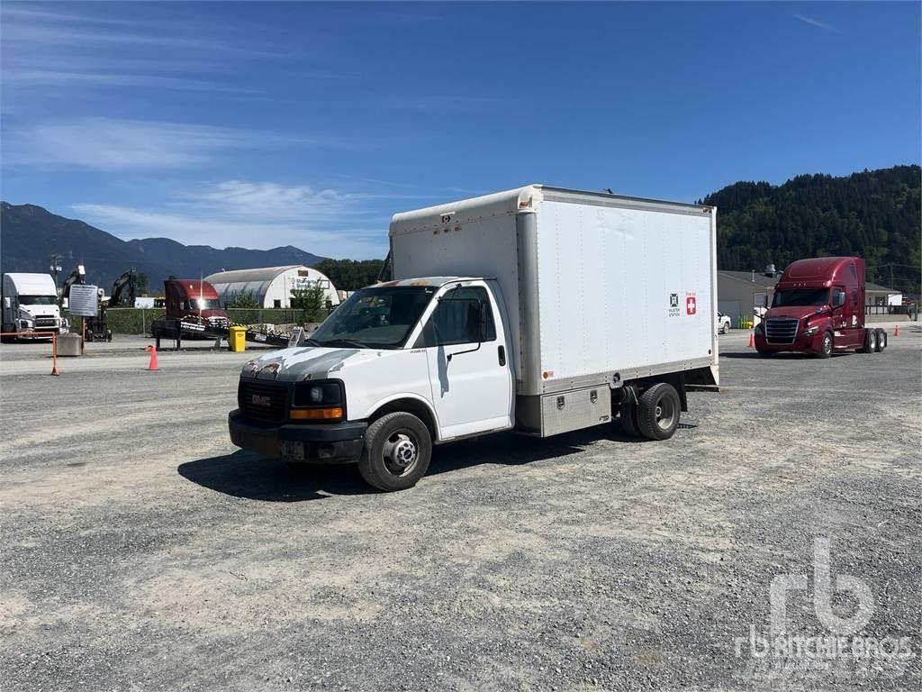 GMC SAVANA 3500 Furgonetas /Furgón