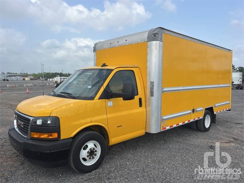GMC SAVANA 3500 Furgonetas /Furgón
