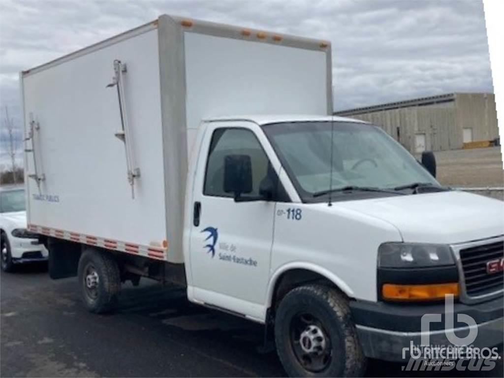 GMC SAVANA 3500 Furgonetas /Furgón
