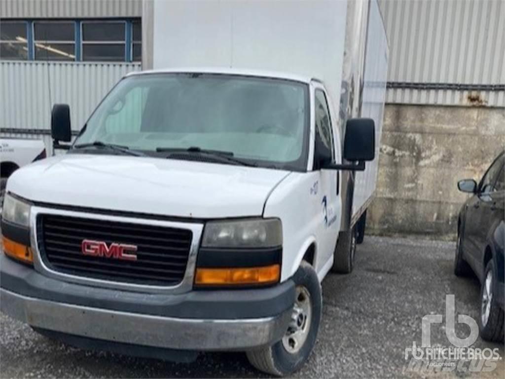 GMC SAVANA 3500 Furgonetas /Furgón