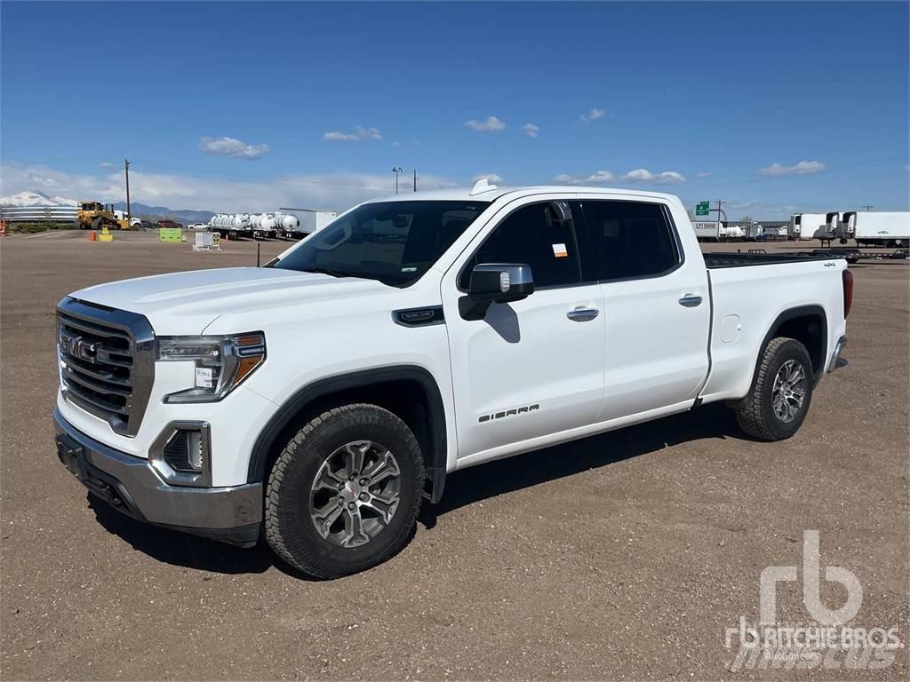 GMC SIERRA 1500 Furgonetas caja abierta