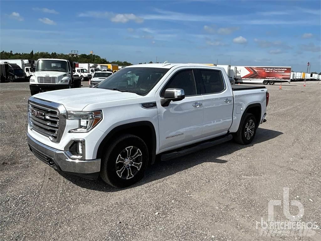 GMC SIERRA 1500 Furgonetas caja abierta