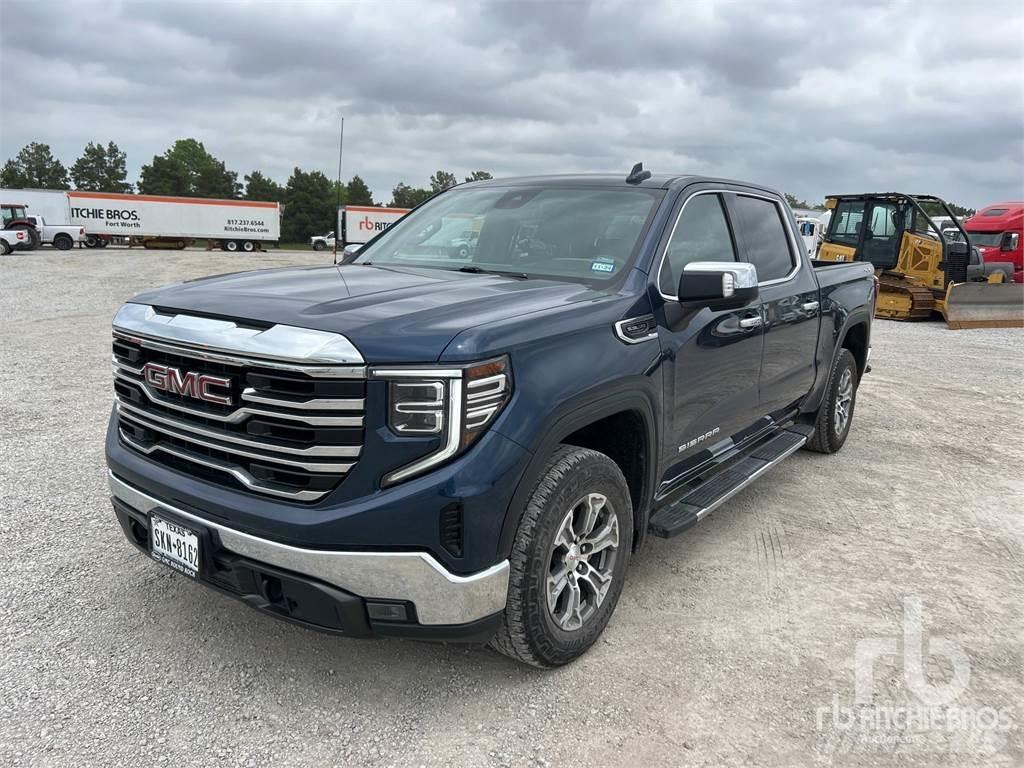 GMC SIERRA 1500 Furgonetas caja abierta