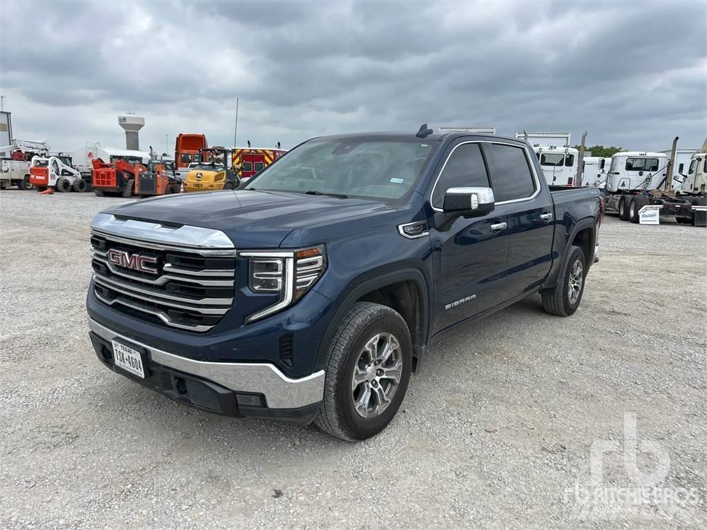 GMC SIERRA 1500 Furgonetas caja abierta