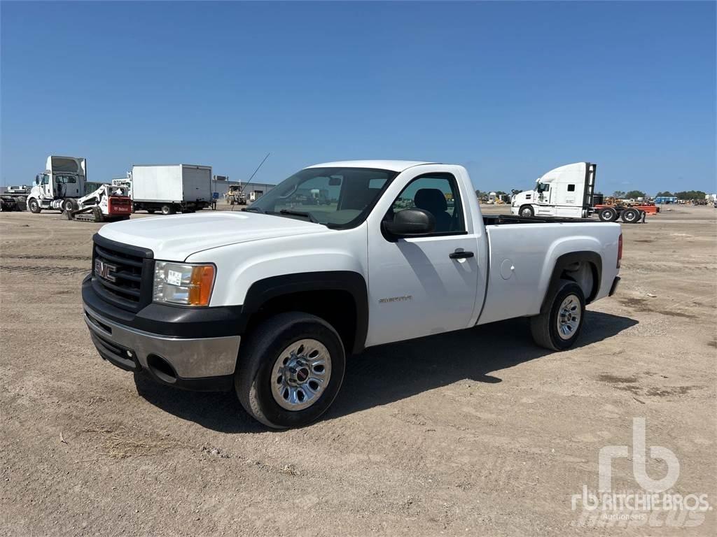 GMC SIERRA 1500 Furgonetas caja abierta