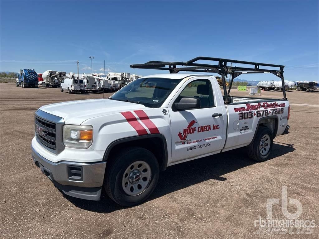 GMC SIERRA 1500 Furgonetas caja abierta