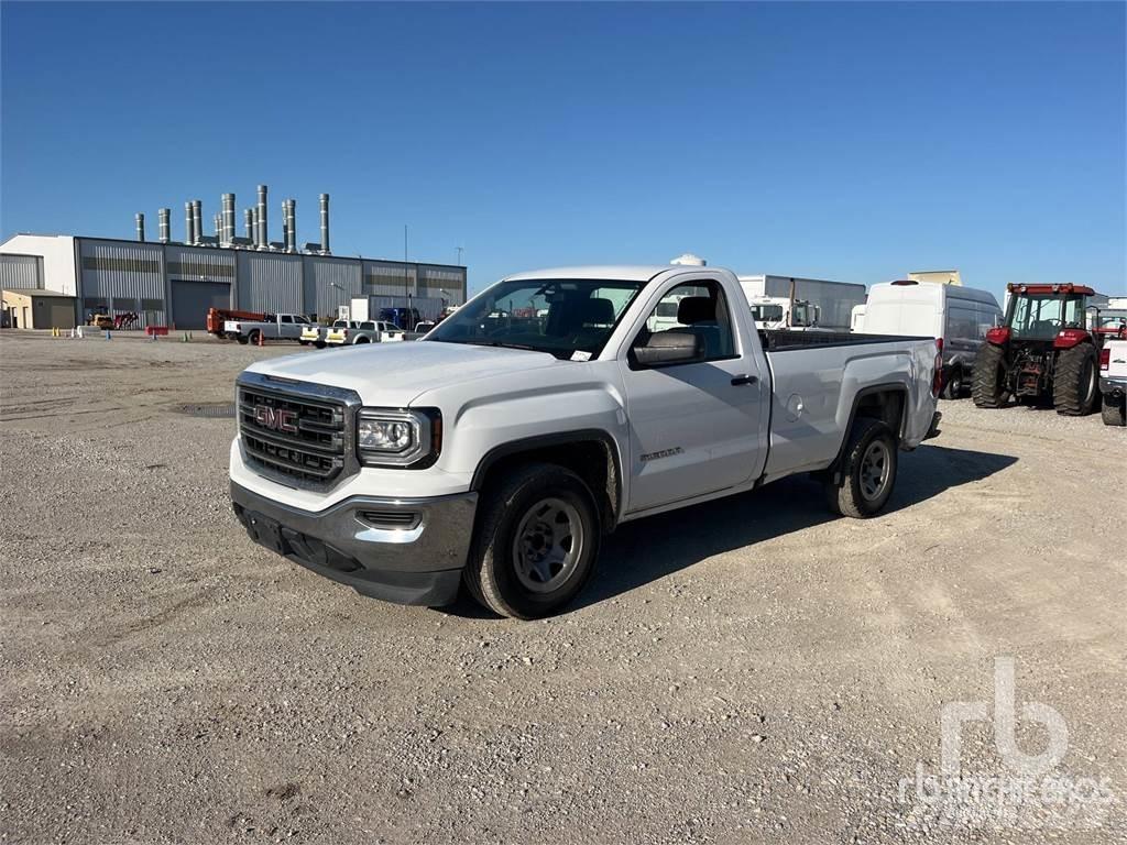 GMC SIERRA 1500 Furgonetas caja abierta