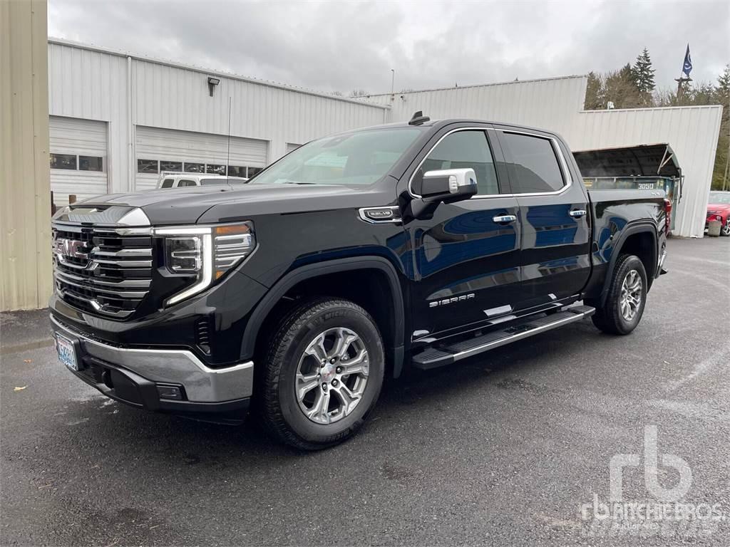 GMC SIERRA 1500 Furgonetas caja abierta