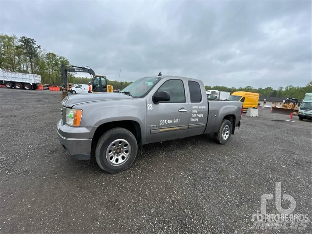 GMC SIERRA 1500 Furgonetas caja abierta
