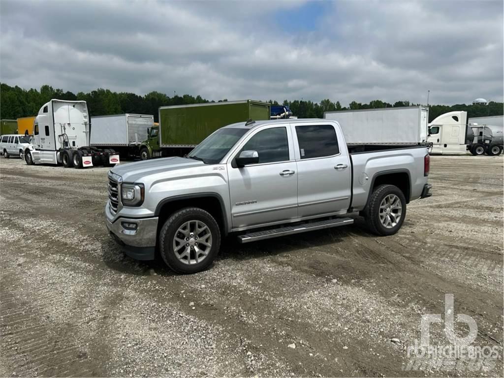 GMC SIERRA 1500 Furgonetas caja abierta
