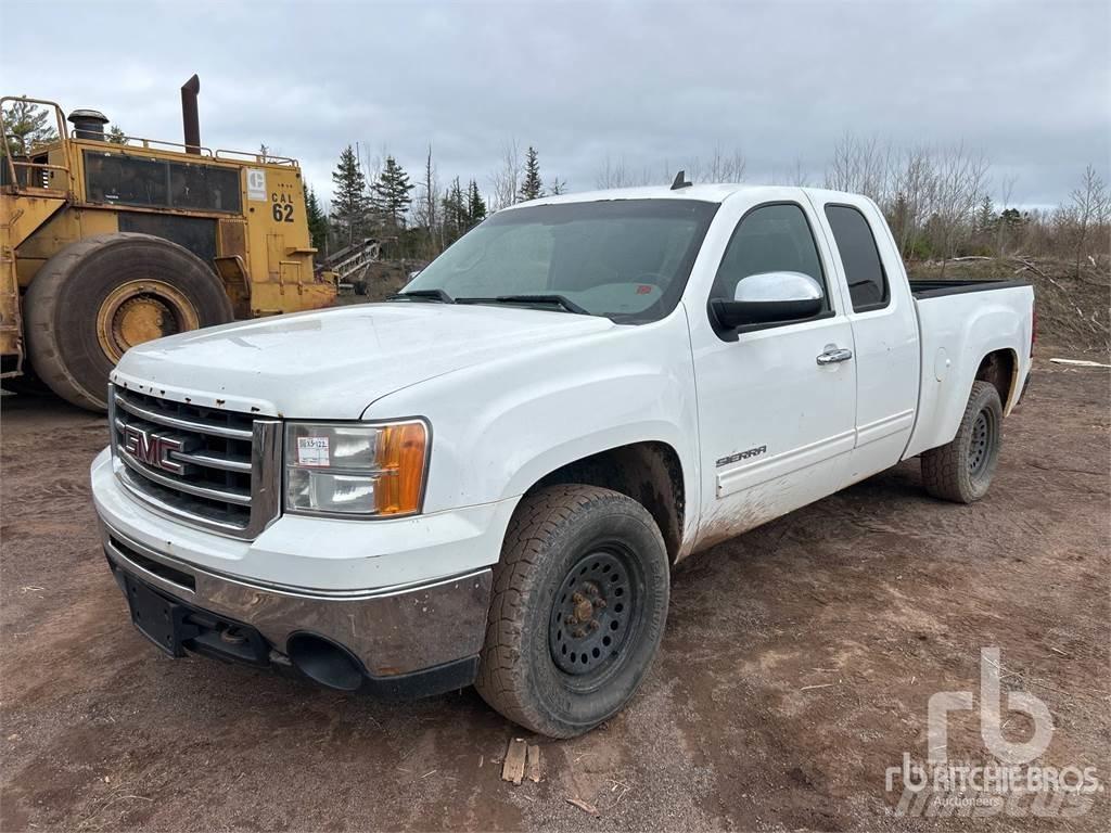 GMC SIERRA 1500 Furgonetas caja abierta