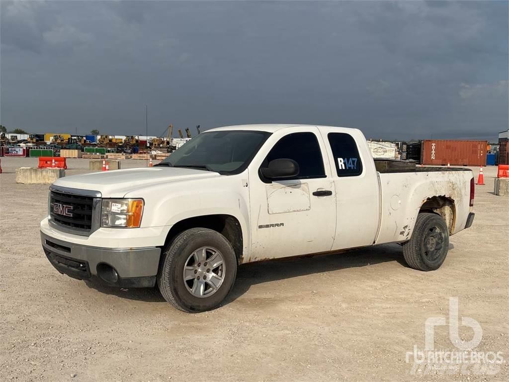 GMC SIERRA 1500 Furgonetas caja abierta