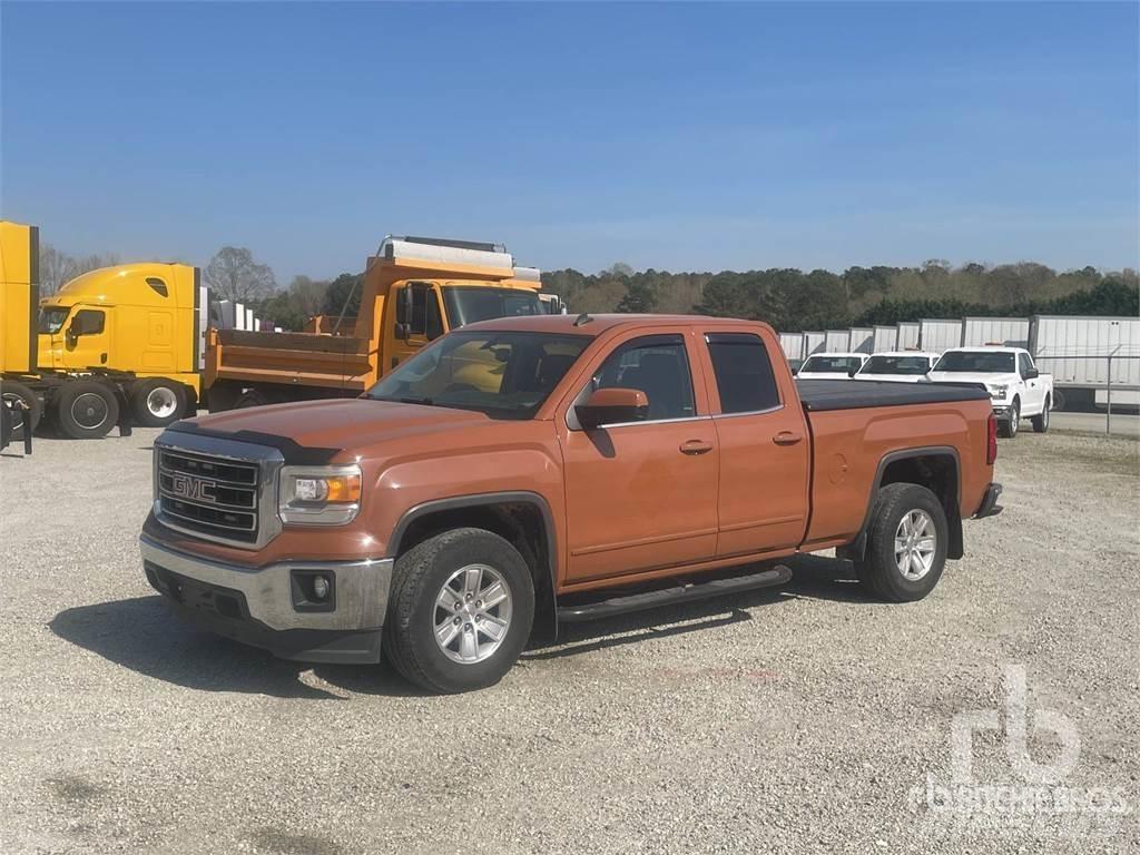 GMC SIERRA 1500 Furgonetas caja abierta