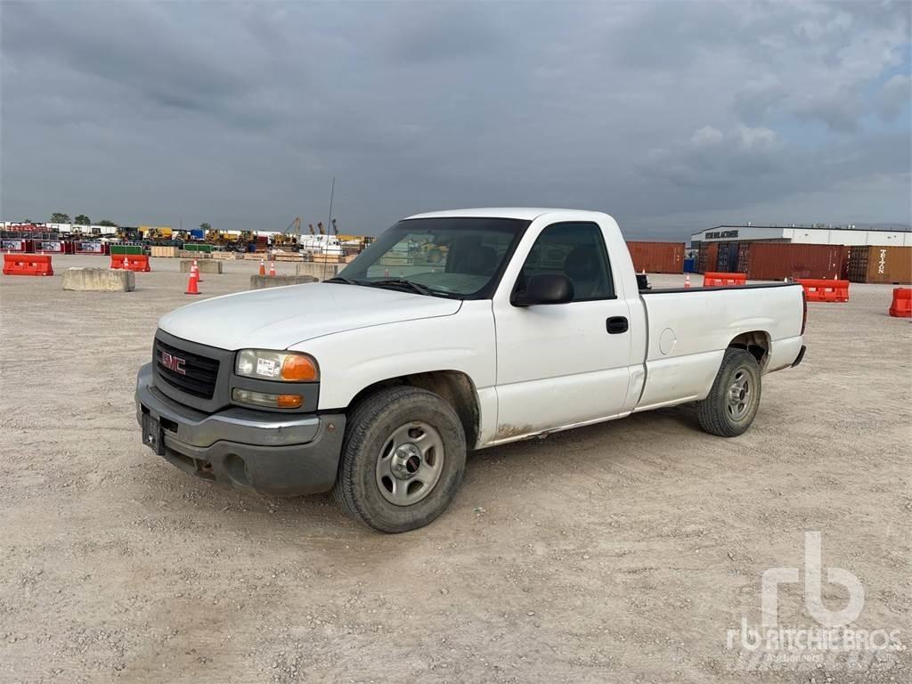 GMC SIERRA 1500 Furgonetas caja abierta