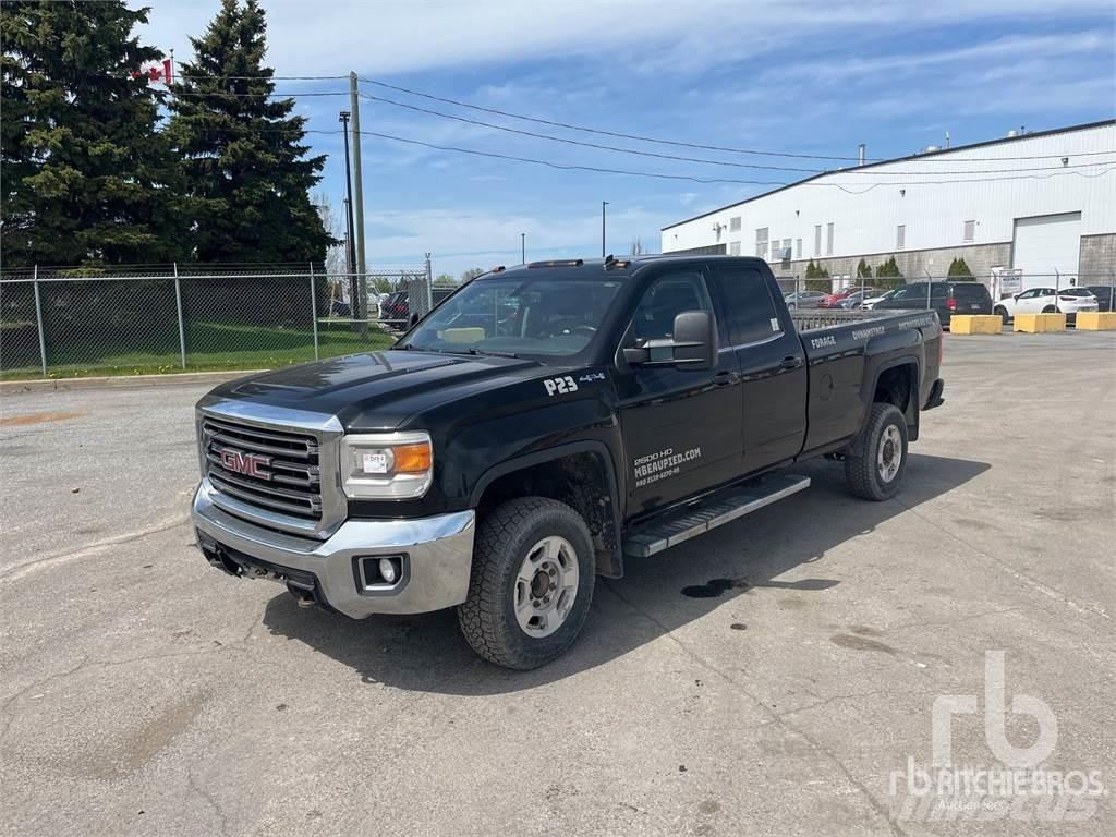 GMC SIERRA 2500 Furgonetas caja abierta