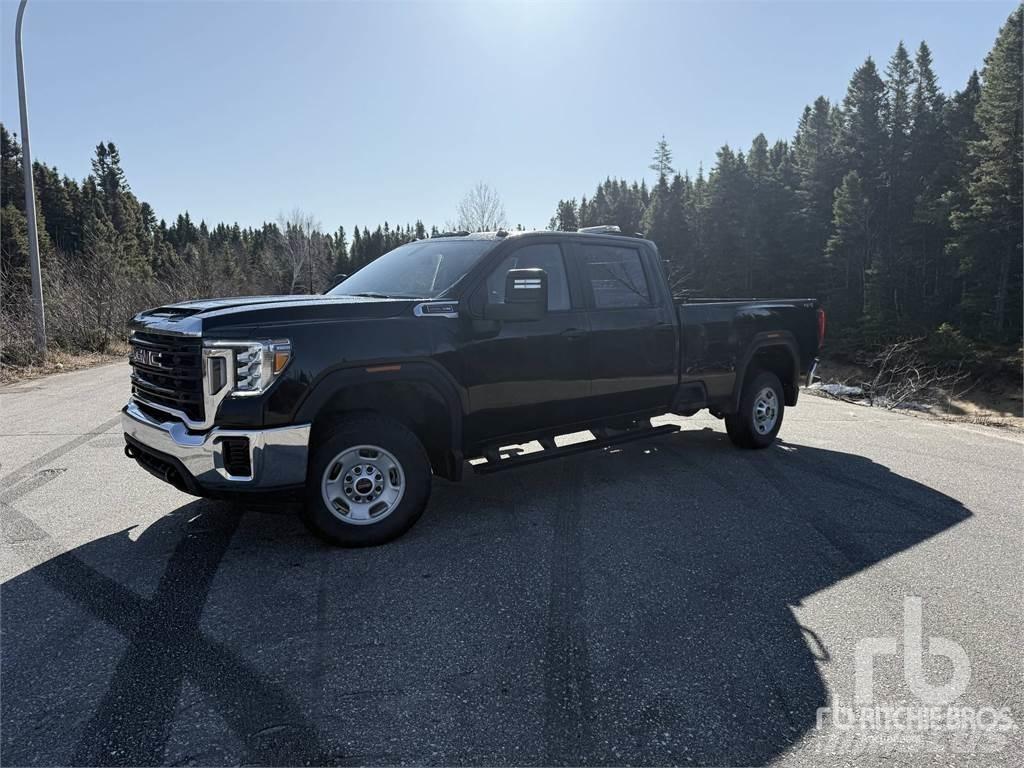 GMC SIERRA 2500 Furgonetas caja abierta