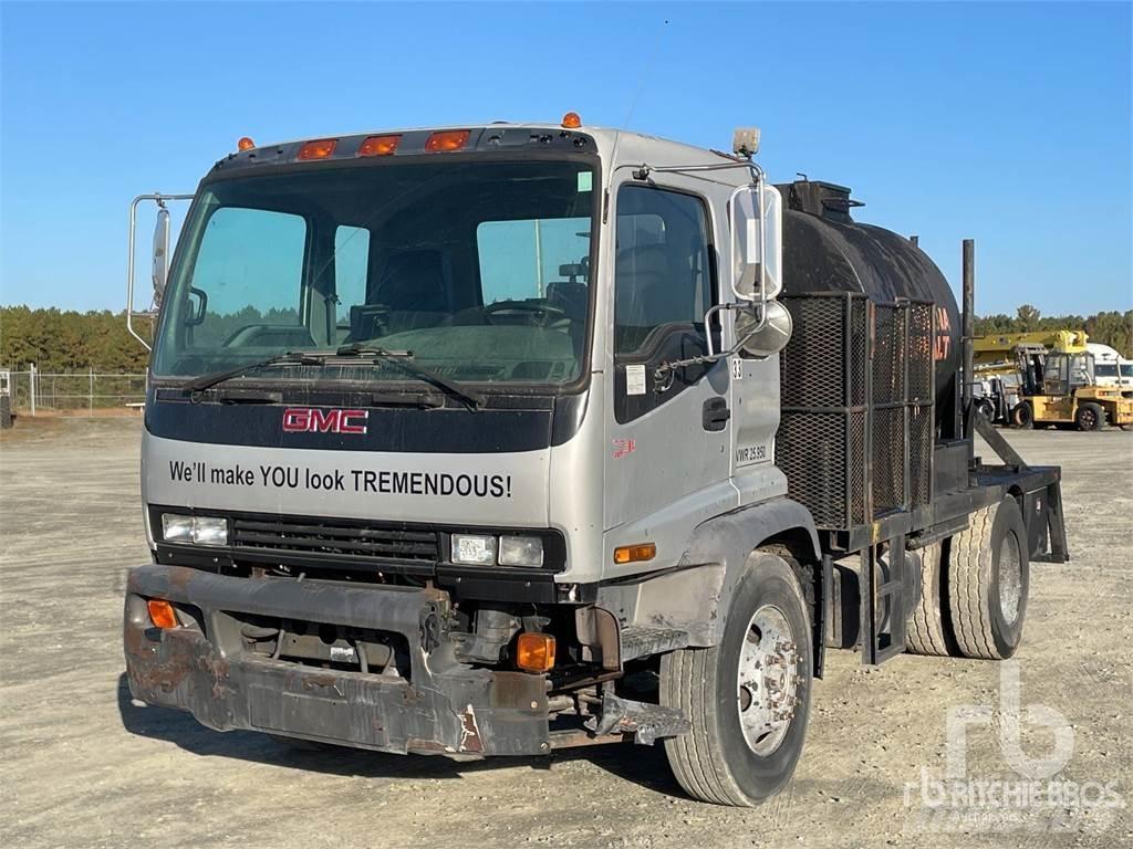 GMC T7500 Pulverizador de asfalto