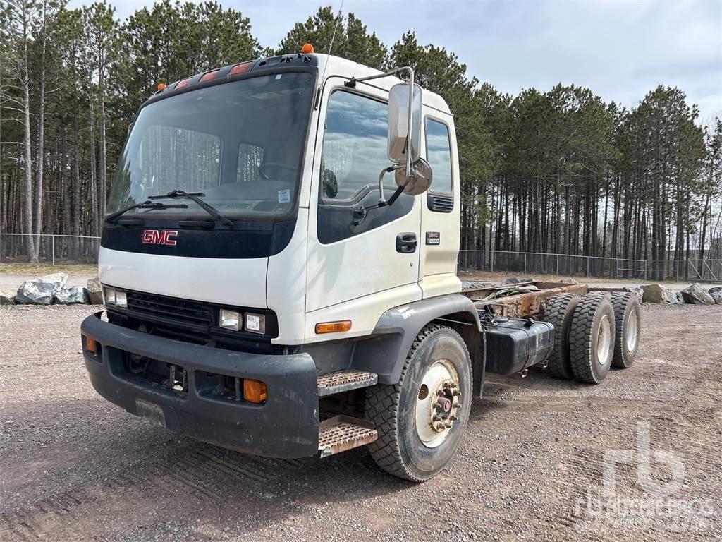 GMC T8500 Camiones chasis
