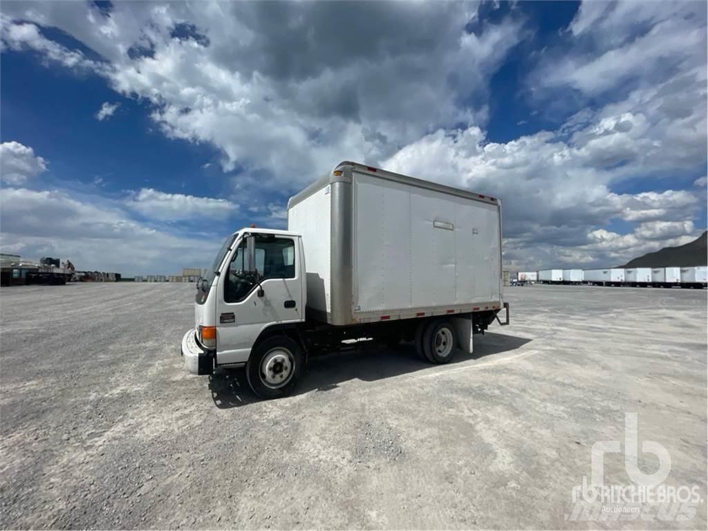 GMC WC4500 Furgonetas /Furgón