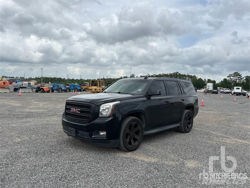 GMC YUKON Furgonetas caja abierta