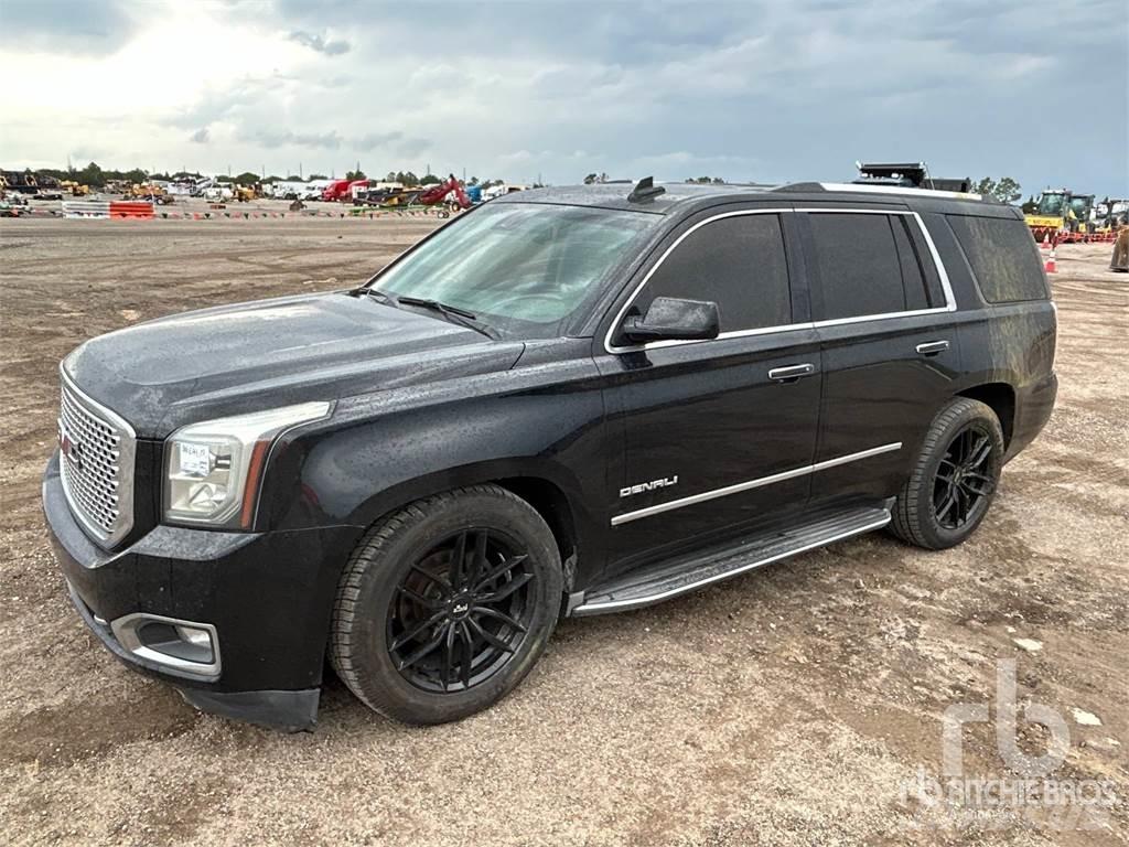 GMC YUKON Furgonetas caja abierta