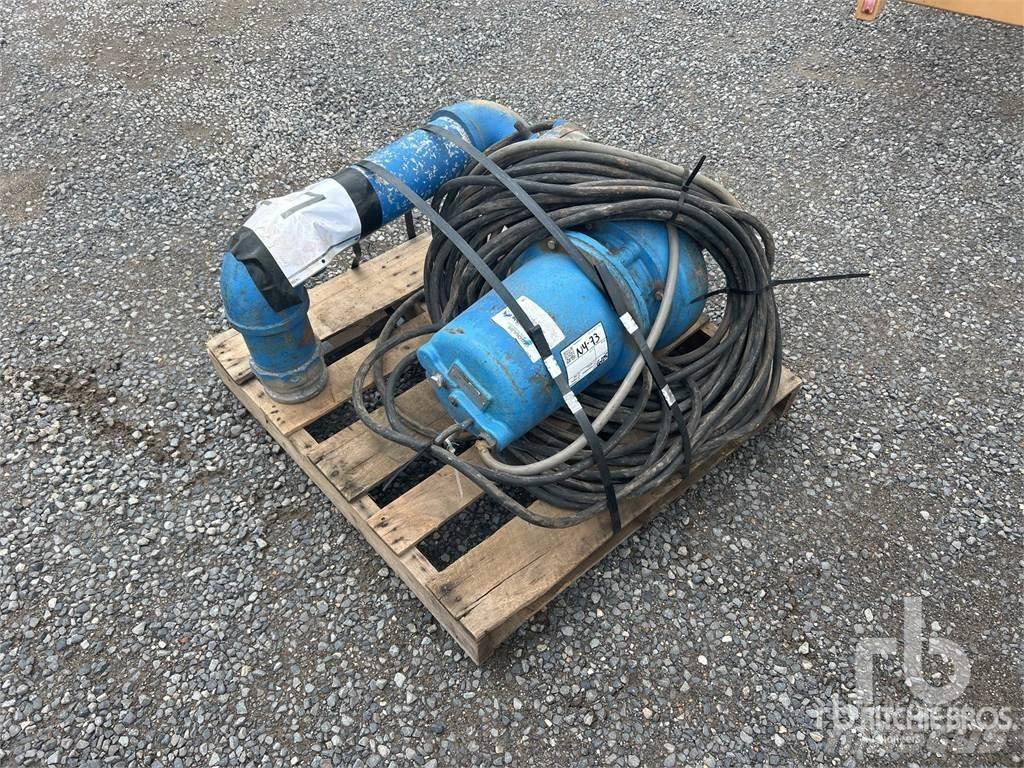  GOULDS WS7534D4 Bombas de agua