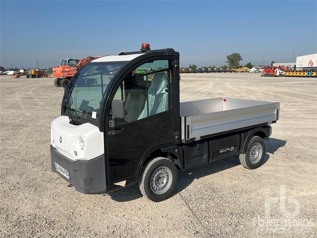Goupil G46M Maquinaria para servicios públicos