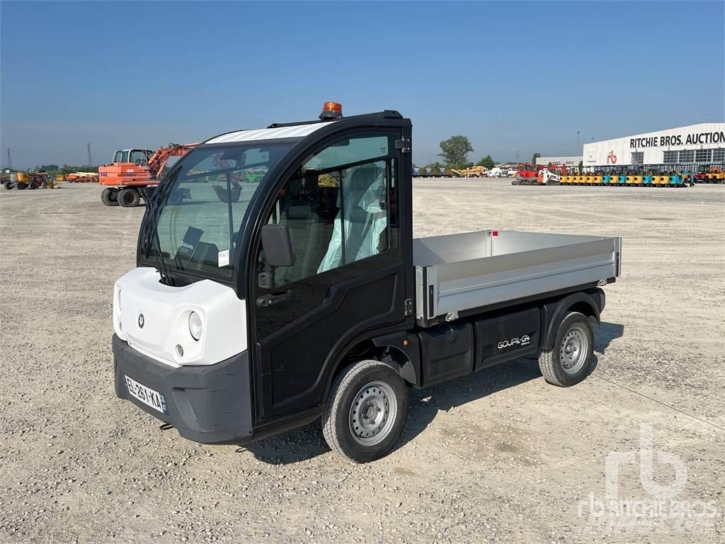 Goupil G46M Maquinaria para servicios públicos
