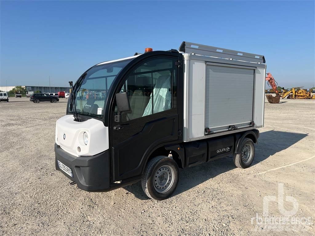 Goupil G46M Maquinaria para servicios públicos