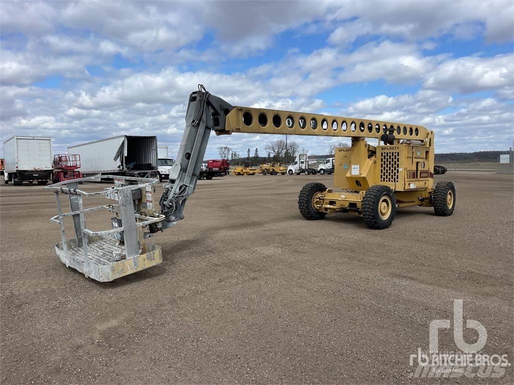 Grove AMZ86XT Plataforma de trabajo articulada