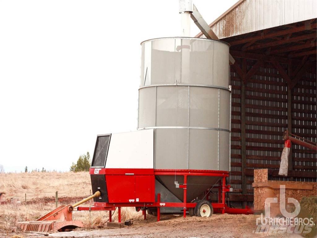 GT RB800 Secadoras de grano