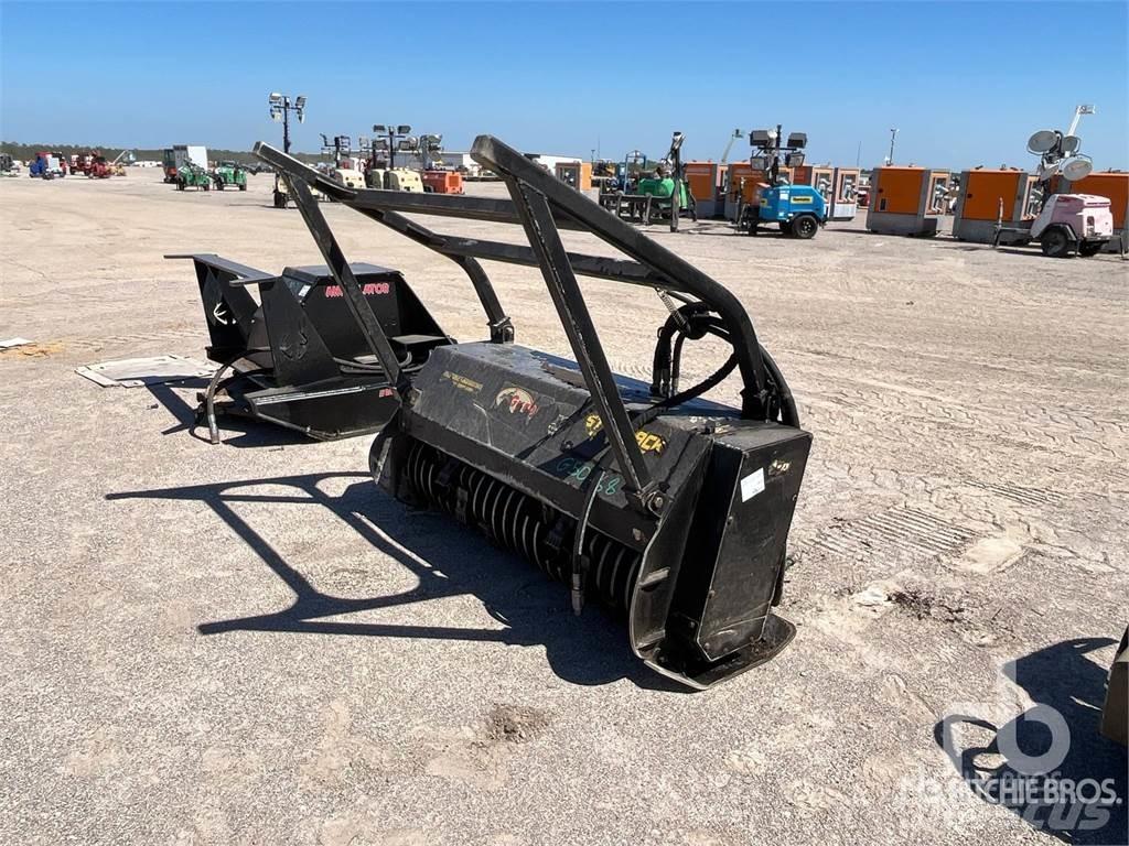 Gyro-Trac 500HF Trituradoras forestales