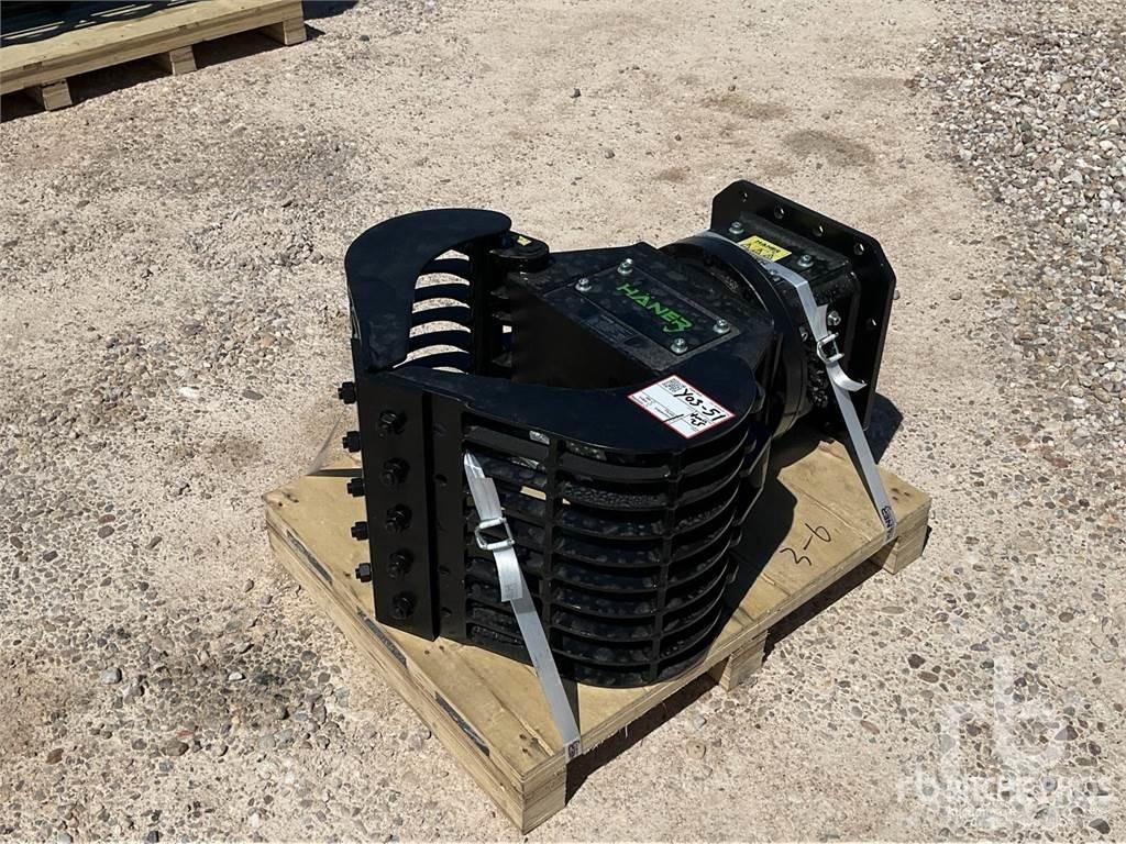  HAENER HAGX2.4A Pinzas