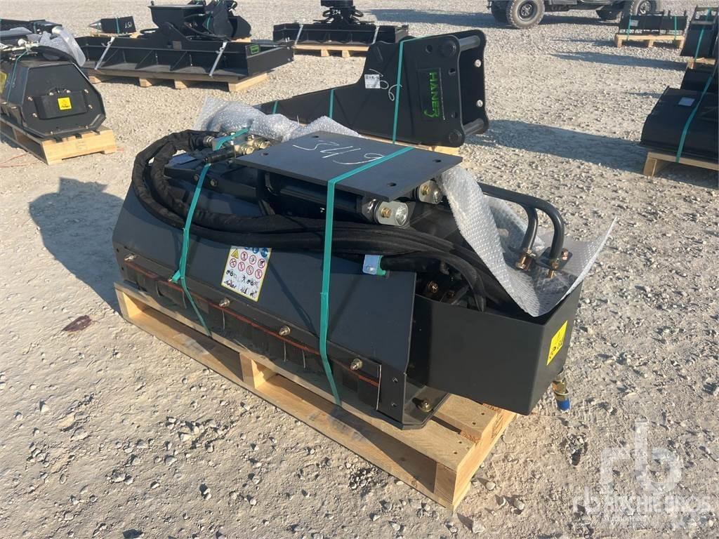  HAENER HML1000 Segadoras