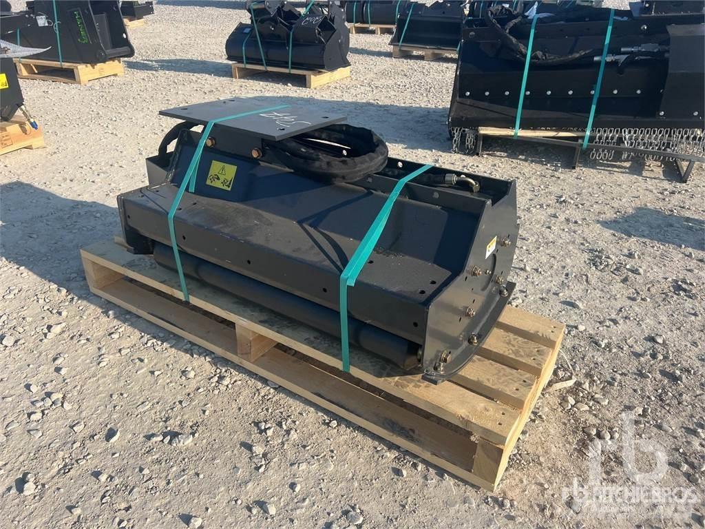  HAENER HML800 Segadoras
