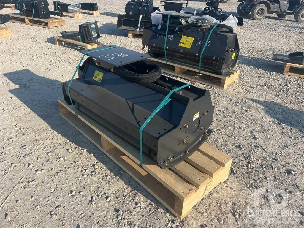  HAENER HML800 Segadoras