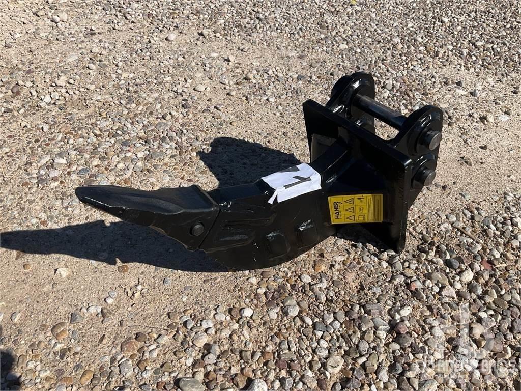  HAENER HRZP25A Escarificadoras