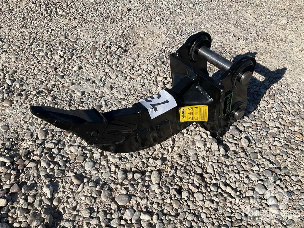  HAENER HRZP35A Escarificadoras