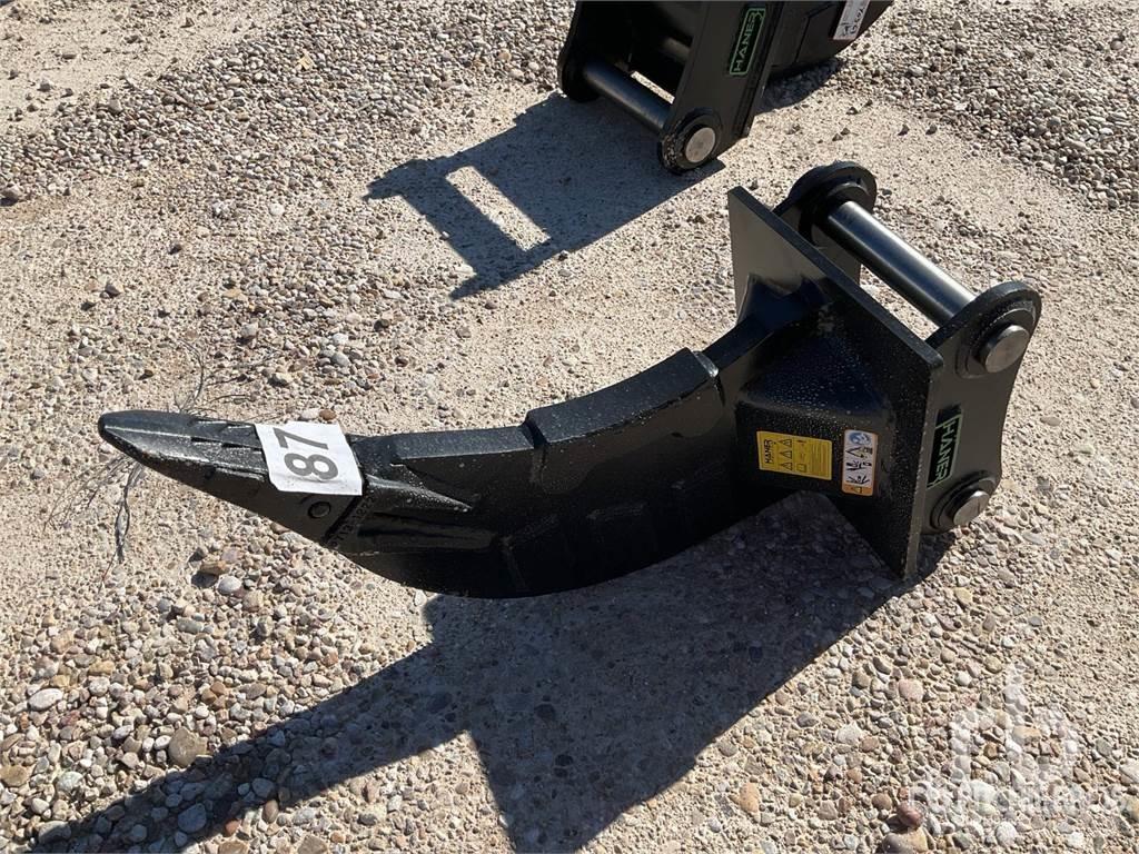 HAENER HRZP50A Escarificadoras