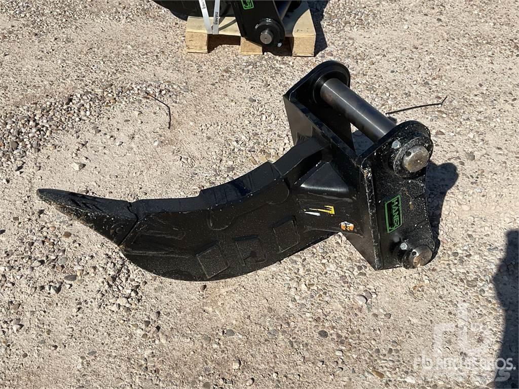  HAENER HRZP70-A Escarificadoras